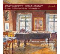 9265574 Audio Cd Thomas Albertus Irnberger: Johannes Brahms - Sons For Viola. Fa
