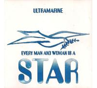 9265574 Audio Cd Ultramarine - Every Man And Woman Is A Star