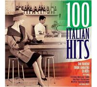 9265575 Audio Cd 100 Italian Hits / Various (4 Cd)