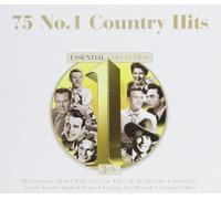 9265575 Audio Cd 75 No1 Country Hits / Various (3 Cd)
