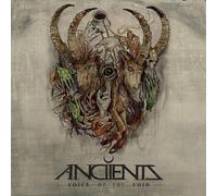 9265575 Audio Cd Anciients - Voice Of The Void