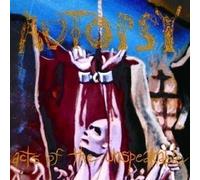 9265575 Audio Cd Autopsy - Acts Of The Unspeakable