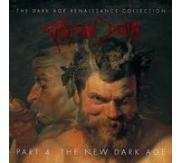 9265575 Audio Cd Christian Death - The Dark Age Renaissance Collection, Part 4,