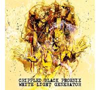 9265575 Audio Cd Crippled Black Phoenix - White Light Generator
