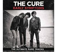 9265575 Audio Cd Cure (The) - Early Symptoms