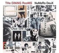 9265575 Audio Cd Dining Rooms (The) - Numero Deux Reissue