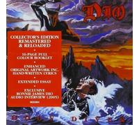 9265575 Audio Cd Dio - Holy Diver (Collector's)