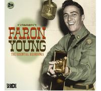 9265575 Audio Cd Faron Young - The Essential Recordings (2 Cd)