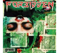 9265575 Audio Cd Forbidden - Green