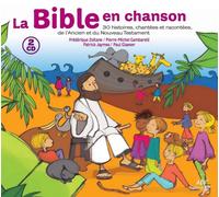 9265575 Audio Cd Gambarelli Pierre-Michel - La Bible En Chanson