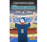 9265575 Audio Cd Giancane - Tutto Male (Cd + Album Figurine)