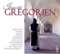 9265575 Audio Cd Immortel Gregorien / Various