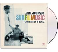 9265575 Audio Cd Jack Johnson - Surfilmusic - O.S.T.