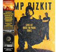 9265575 Audio Cd Limp Bizkit - Rock In The Park 2001