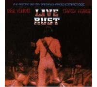 9265575 Audio Cd Neil Young - Live Rust