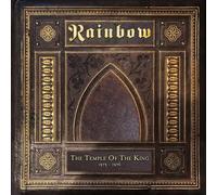 9265575 Audio Cd Rainbow - The Temple Of The King Rainbow 1975 1976 (9 Cd Box)