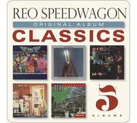 REO Speedwagon Original Album Classics (CD)
