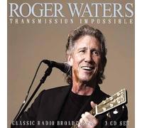 9265575 Audio Cd Roger Waters - Transmission Impossible (3 Cd)