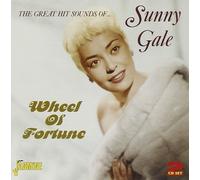 9265575 Audio Cd Sunny Gale - Wheel Of Fortune