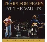 9265575 Audio Cd Tears For Fears - At The Vaults