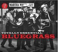 9265575 Audio Cd Totally Essential Bluegrass (3 Cd)
