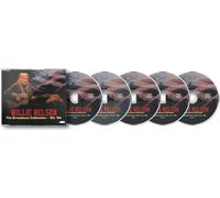 9265575 Audio Cd Willie Nelson - The Broadcast Collection 1984-1994 (5 Cd)