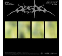 9265576 Audio Cd Aespa - Lemonade (Acid Version)
