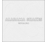 Alabama Shakes – Boys & Girls – CD audio