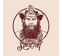 9265576 Audio Cd Chris Stapleton - From A Room - Vol. One
