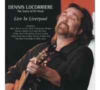 9265576 Audio Cd Dennis Locorriere - Live In Liverpool (3 Cd)
