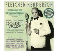 9265576 Audio Cd Fletcher Henderson - Golden Years: Hits And Classics 1923-37