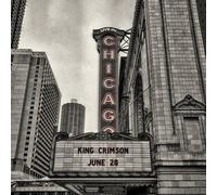9265576 Audio Cd King Crimson - Official Bootleg: Live In Chicago (2 Cd)