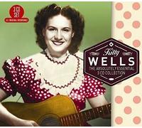 9265576 Audio Cd Kitty Wells - The Absolutely Essential 3 Cd Collection (3 Cd)