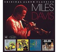 9265576 Audio Cd Miles Davis - Original Album Classics (5 Cd)