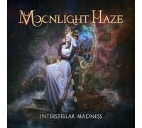 9265576 Audio Cd Moonlight Haze - Interstellar Madness