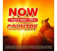Various Artists NOW That's What I Call Country (CD) Box Set