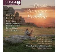 9265576 Audio Cd Peter Cigleris / Sarah Watts: Lennox Berkeley / Frederik Delius