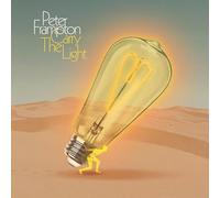 9265576 Audio Cd Peter Frampton - Carry The Light
