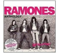 9265576 Audio Cd Ramones (The) - Anthology (2 Cd)