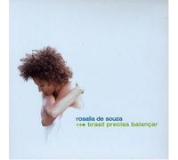 9265576 Audio Cd Rosalia De Souza - Brasil Precisa Balancar