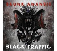 9265576 Audio Cd Skunk Anansie - Black Traffic