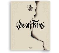 9265576 Audio Cd Team - We On Fire (Limited Version