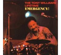 9265576 Audio Cd Tony Williams' Lifetime - Emergency