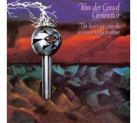 9265576 Audio Cd Van Der Graaf Generator - The Least We Can Do Is Wave To Each