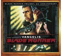 9265576 Audio Cd Vangelis - Blade Runner Trilogy 25th Anniversary (3 Cd)