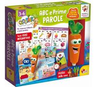 92659 - LISCIANI - CAROTINA PENNA PARLANTE BLISTER ABC E PRIME PAROLE
