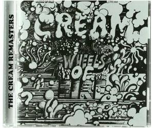9266380 Audio Cd Cream - Wheels Of Fire (2 Cd)