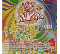 9266380 Audio Cd Hit Mania Dance Champions 2025 / Various