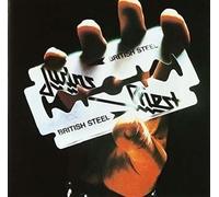 9266380 Audio Cd Judas Priest - British Steel