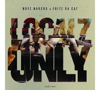 9266380 Audio Cd Noyz Narcos & Fritz Da Cat - Localz Only